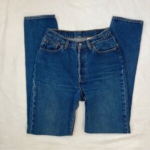 Vintage Levi’s Denim